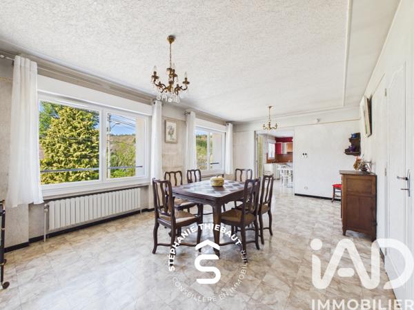 Maison à vendre 4 pièces 116 m² Épinal