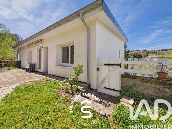 Maison à vendre 4 pièces 116 m² Épinal