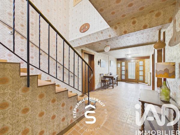 Maison à vendre 4 pièces 116 m² Épinal