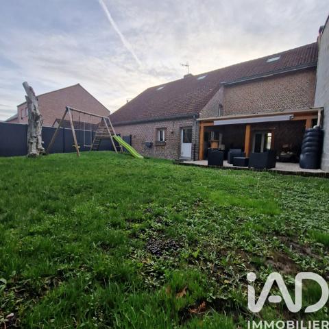 Maison à vendre 7 pièces 165 m² Raismes
