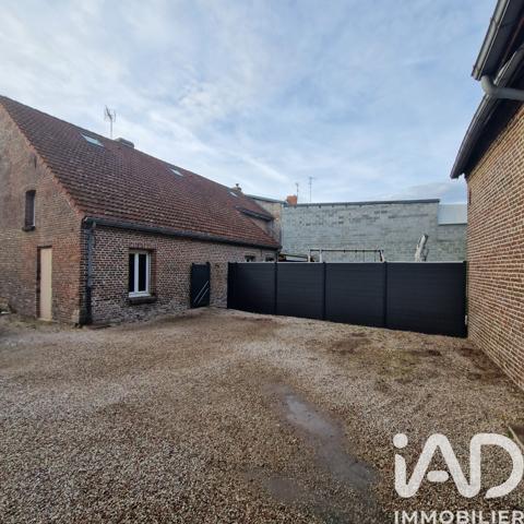 Maison à vendre 7 pièces 165 m² Raismes
