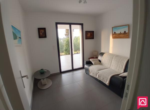Maison T6  avec piscine - Sainte Lucie De Porto Vecchio  20144 - Corse du Sud  - FRANCE