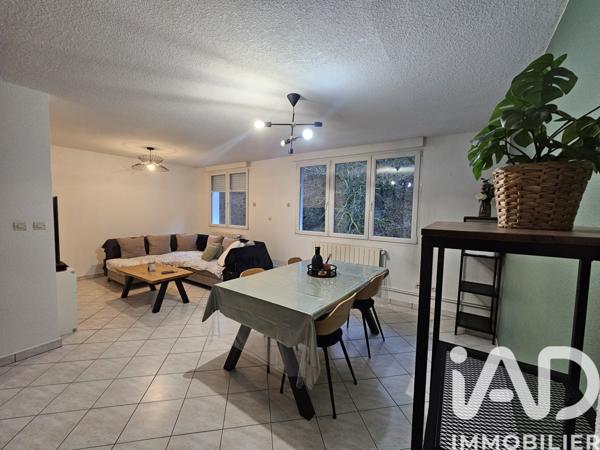 Appartement à vendre 4 pièces 63 m² Réhon