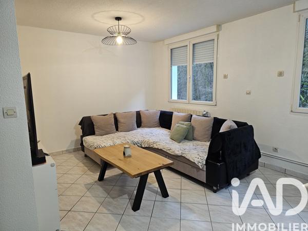 Appartement à vendre 4 pièces 63 m² Réhon