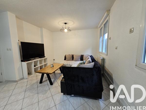 Appartement à vendre 4 pièces 63 m² Réhon