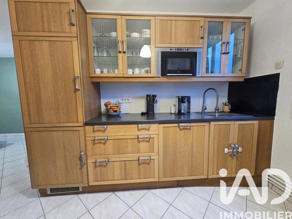 Appartement à vendre 4 pièces 63 m² Réhon
