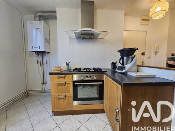 Appartement à vendre 4 pièces 63 m² Réhon