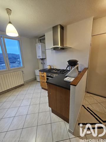 Appartement à vendre 4 pièces 63 m² Réhon