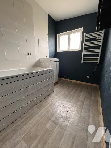 Sur LILLERS - Maison 2 chambres avec jardin