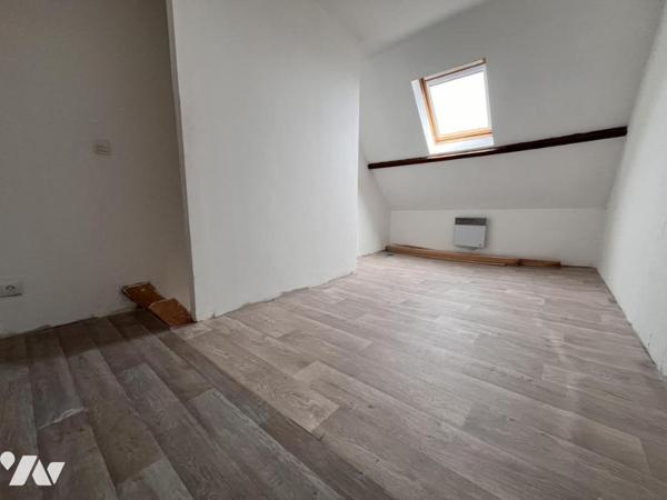 Sur LILLERS - Maison 2 chambres avec jardin