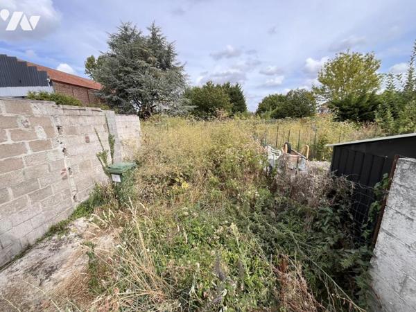 Sur LILLERS - Maison 2 chambres avec jardin