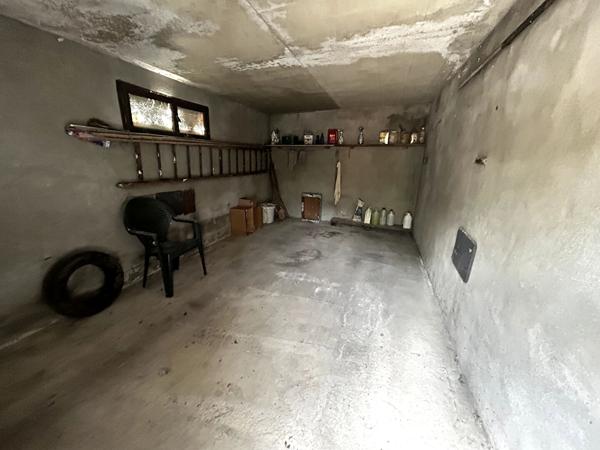 A VENDRE MAISON + GARAGE +JARDIN