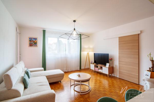 Appartement
         4 pièces
        - 83 m² Exclusivité 149 900 € *