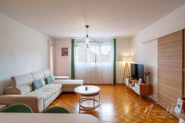 Appartement
         4 pièces
        - 83 m² Exclusivité 149 900 € *
