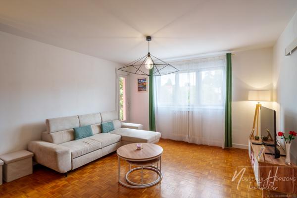 Appartement
         4 pièces
        - 83 m² Exclusivité 149 900 € *