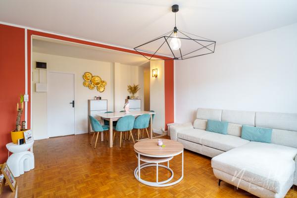 Appartement
         4 pièces
        - 83 m² Exclusivité 149 900 € *