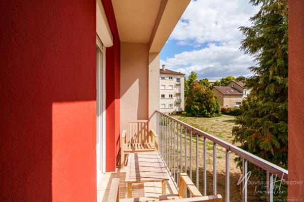 Appartement
         4 pièces
        - 83 m² Exclusivité 149 900 € *