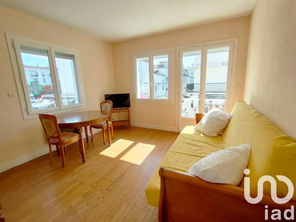 Appartement à vendre 2 pièces 40 m² Royan