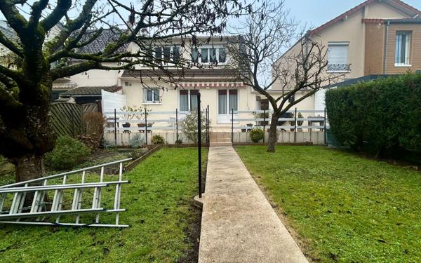 Maison à vendre    6 pièces • 112 m2 Lagny-sur-Marne