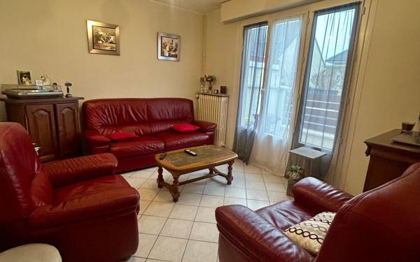 Maison à vendre    6 pièces • 112 m2 Lagny-sur-Marne