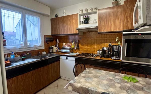 Maison à vendre    6 pièces • 112 m2 Lagny-sur-Marne