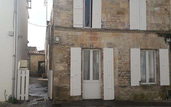 Maison à louer    4 pièces •  Soubise