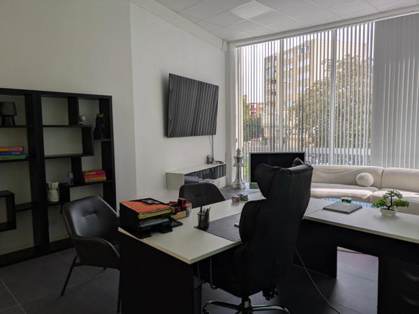 Bureau à louer BOURGOIN JALLIEU (38)