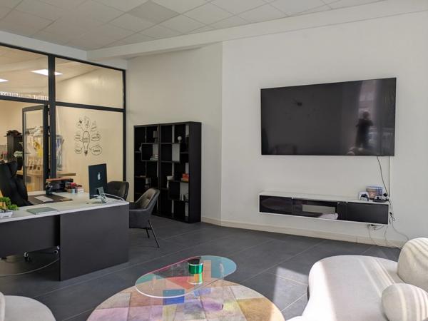 Bureau à louer BOURGOIN JALLIEU (38)