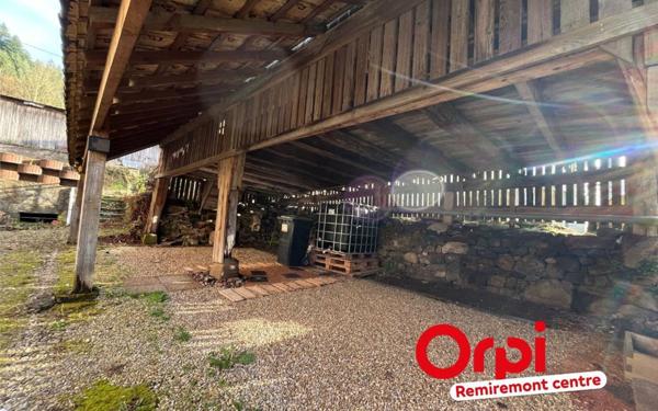 Maison à vendre    3 pièces • 102 m2 Le Val-d'Ajol