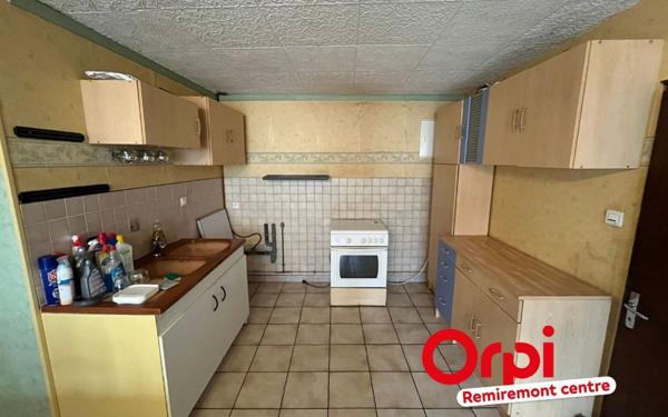 Maison à vendre    3 pièces • 102 m2 Le Val-d'Ajol