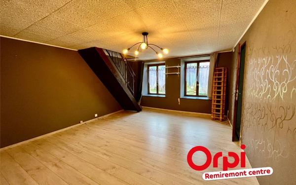 Maison à vendre    3 pièces • 102 m2 Le Val-d'Ajol