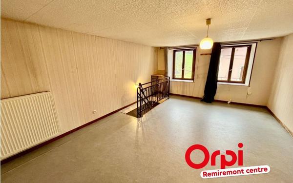 Maison à vendre    3 pièces • 102 m2 Le Val-d'Ajol