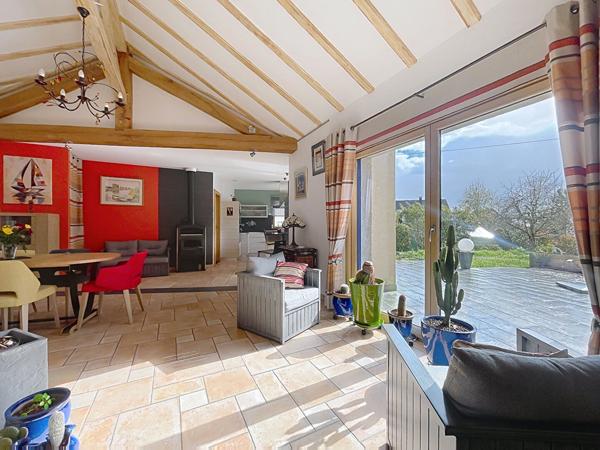 Maison Angers 10 pièce(s) 239 m2