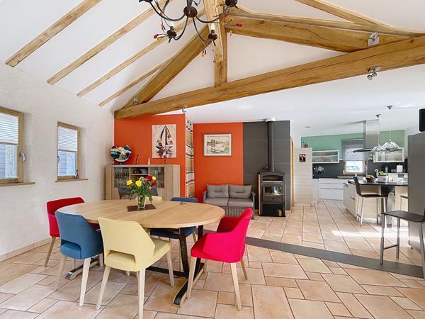 Maison Angers 10 pièce(s) 239 m2