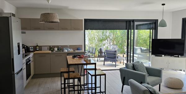 Corse Maison rez de jardin proche mer