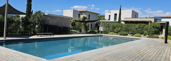 Corse Maison rez de jardin proche mer
