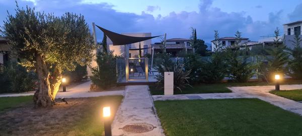Corse Maison rez de jardin proche mer