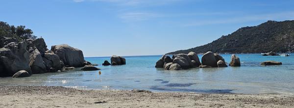 Corse Maison rez de jardin proche mer