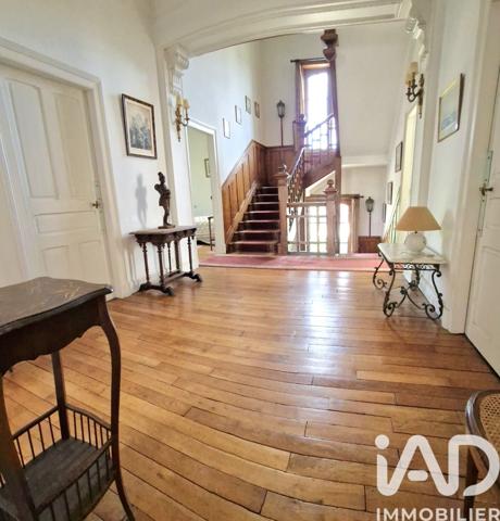 Maison à vendre 16 pièces 270 m² Terrasson-Lavilledieu