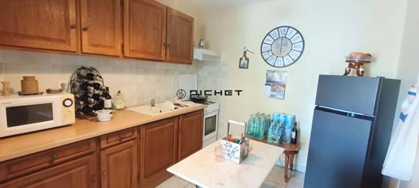Maison 3 pièces 51 m² GOND PONTOUVRE - 16160