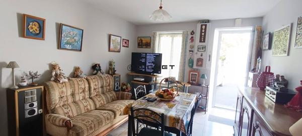 Maison 3 pièces 51 m² GOND PONTOUVRE - 16160