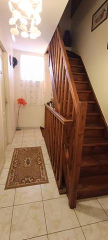 Maison 3 pièces 51 m² GOND PONTOUVRE - 16160