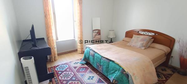 Maison 3 pièces 51 m² GOND PONTOUVRE - 16160