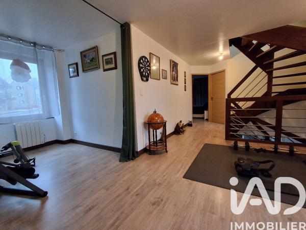 Maison à vendre 5 pièces 152 m² Le Mené