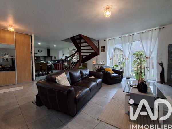 Maison à vendre 5 pièces 152 m² Le Mené