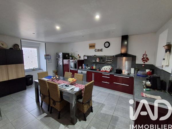 Maison à vendre 5 pièces 152 m² Le Mené