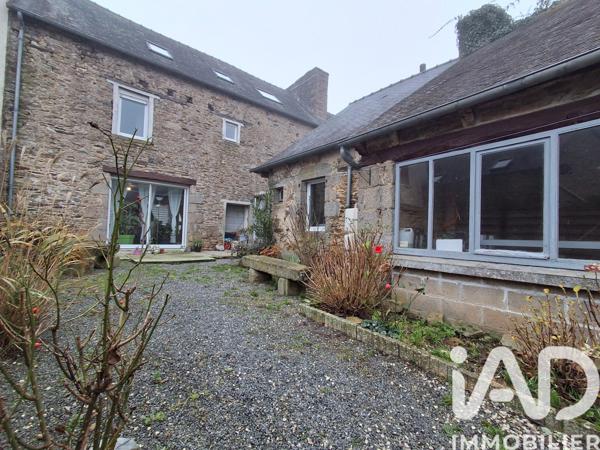 Maison à vendre 5 pièces 152 m² Le Mené