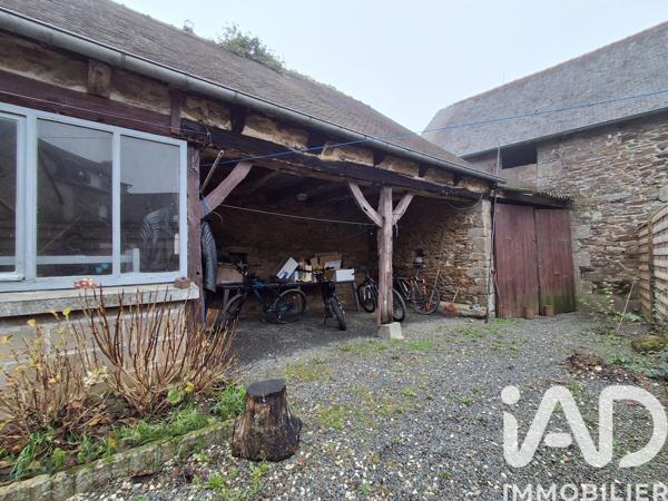 Maison à vendre 5 pièces 152 m² Le Mené