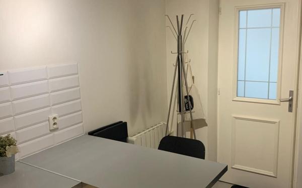 Appartement à louer    1 pièce • 20,25 m2 Paris 19