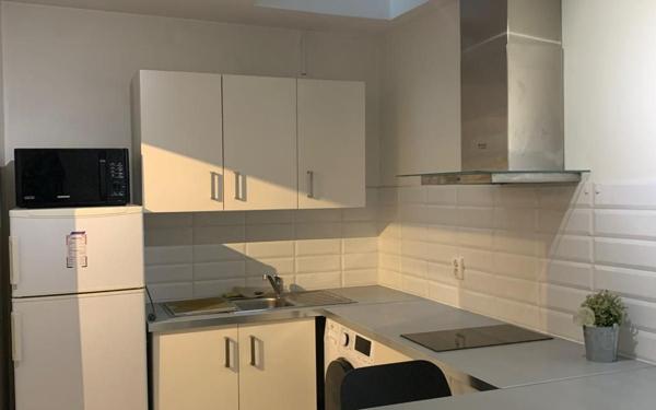 Appartement à louer    1 pièce • 20,25 m2 Paris 19